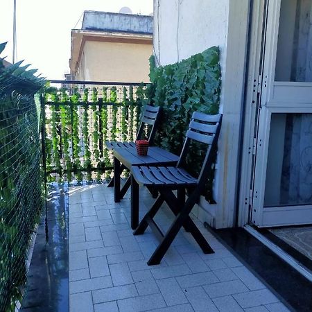 Casa Buono - Aeroporto Di Capodichino Apartment Napoli Ngoại thất bức ảnh