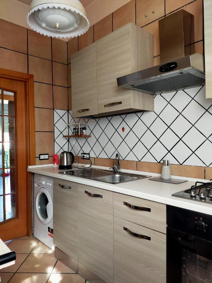 Casa Buono - Aeroporto Di Capodichino Apartment Napoli Ngoại thất bức ảnh