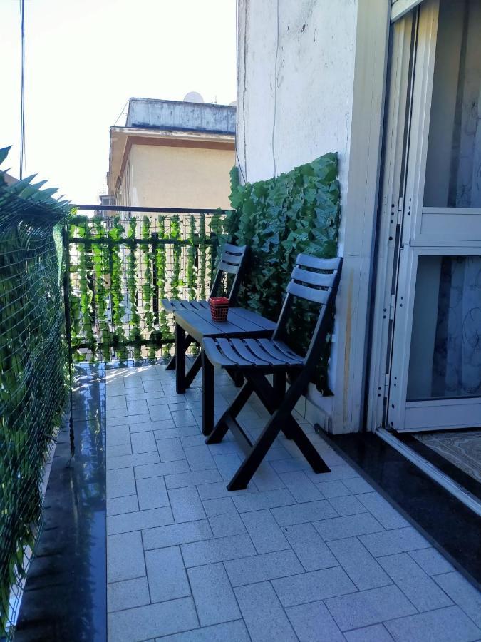 Casa Buono - Aeroporto Di Capodichino Apartment Napoli Ngoại thất bức ảnh
