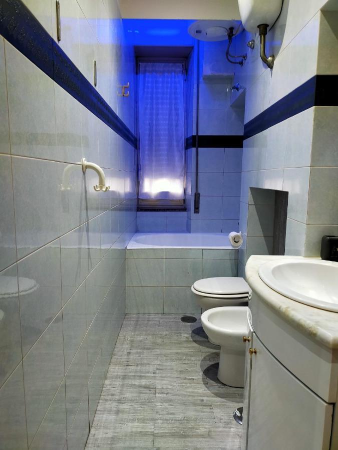 Casa Buono - Aeroporto Di Capodichino Apartment Napoli Ngoại thất bức ảnh
